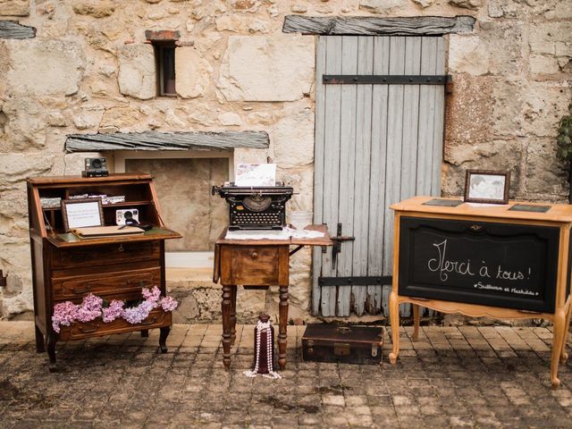 Le mariage de Sullivan et Mathilde  à Rouziers-de-Touraine, Indre-et-Loire 15