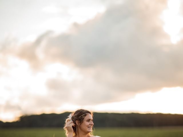 Le mariage de Sullivan et Mathilde  à Rouziers-de-Touraine, Indre-et-Loire 30