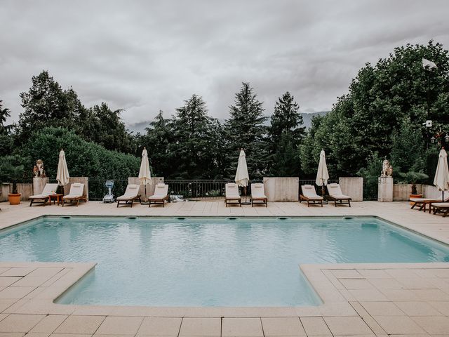 Le mariage de Julien et Jéromine à Chambéry, Savoie 2