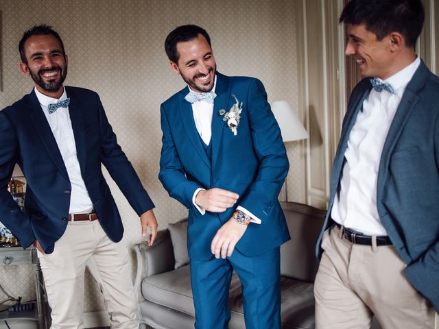 Le mariage de Julien et Jéromine à Chambéry, Savoie 8