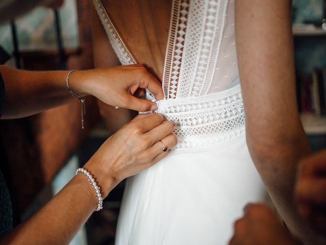 Le mariage de Julien et Jéromine à Chambéry, Savoie 10