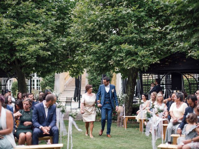 Le mariage de Julien et Jéromine à Chambéry, Savoie 16