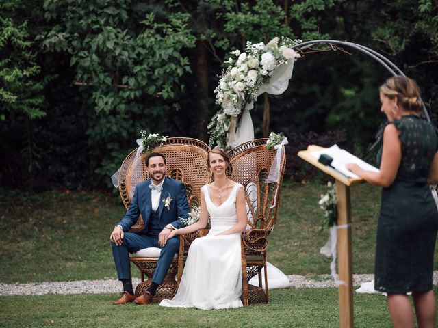 Le mariage de Julien et Jéromine à Chambéry, Savoie 20