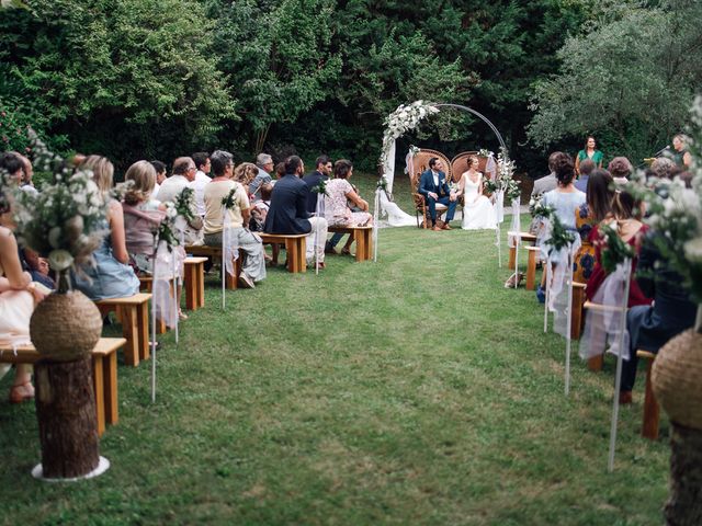 Le mariage de Julien et Jéromine à Chambéry, Savoie 21