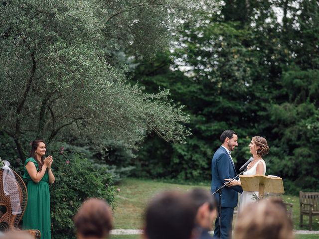 Le mariage de Julien et Jéromine à Chambéry, Savoie 24