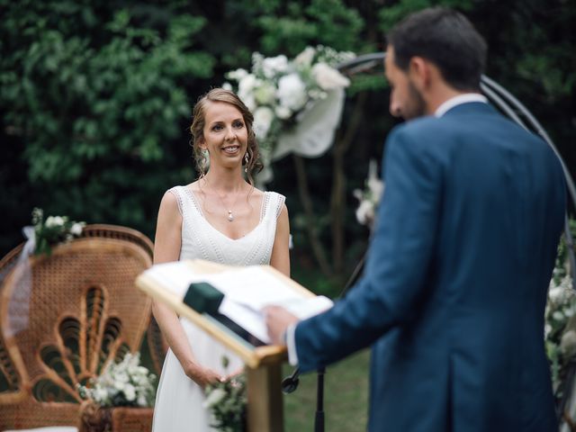 Le mariage de Julien et Jéromine à Chambéry, Savoie 25