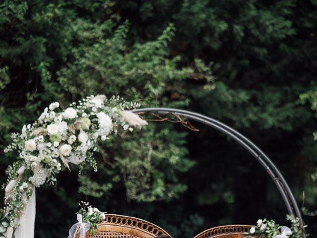 Le mariage de Julien et Jéromine à Chambéry, Savoie 27