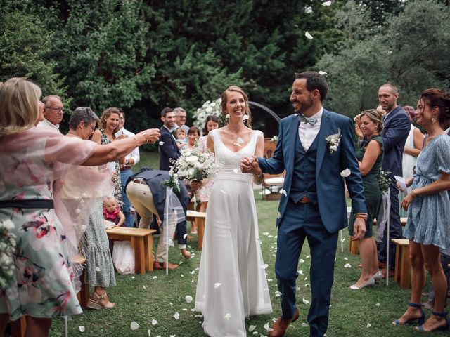 Le mariage de Julien et Jéromine à Chambéry, Savoie 28