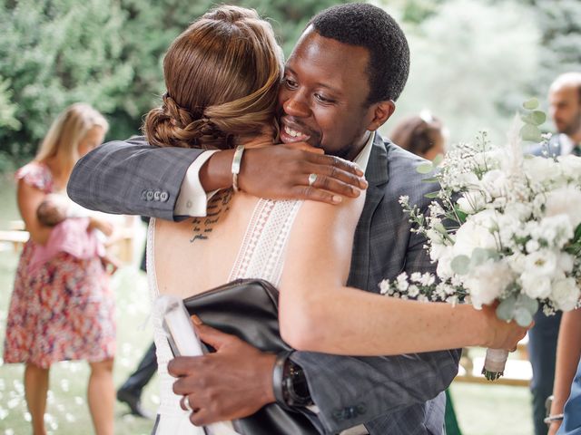 Le mariage de Julien et Jéromine à Chambéry, Savoie 29