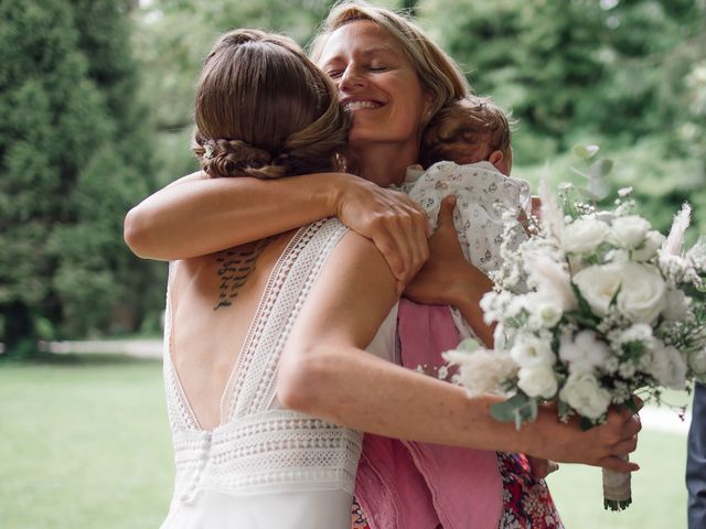 Le mariage de Julien et Jéromine à Chambéry, Savoie 30