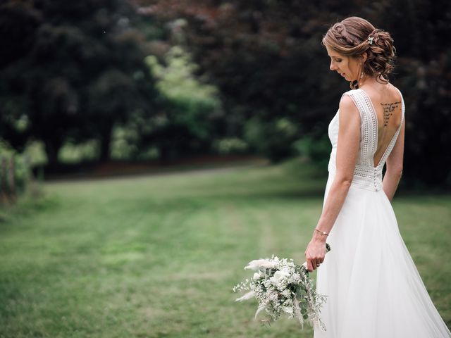 Le mariage de Julien et Jéromine à Chambéry, Savoie 34