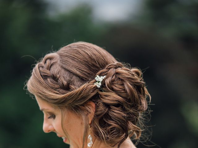 Le mariage de Julien et Jéromine à Chambéry, Savoie 35