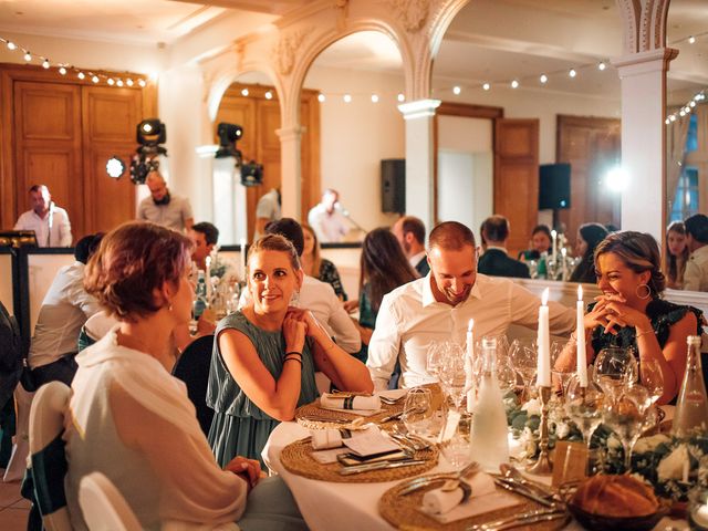 Le mariage de Julien et Jéromine à Chambéry, Savoie 44