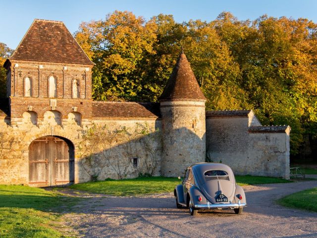 Le mariage de Vincent et Cynthia à Sens, Yonne 5