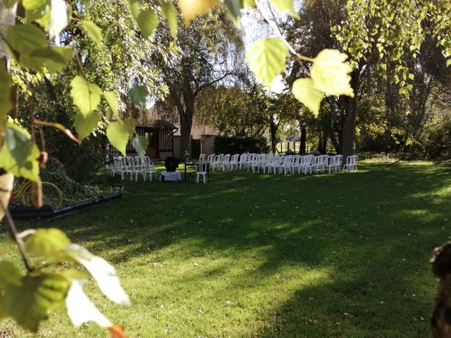 Le mariage de Mickaël et Alicia à Sainte-Marie-aux-Anglais, Calvados 41