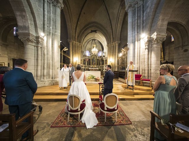 Le mariage de Morgan et Angely à Amboise, Indre-et-Loire 3