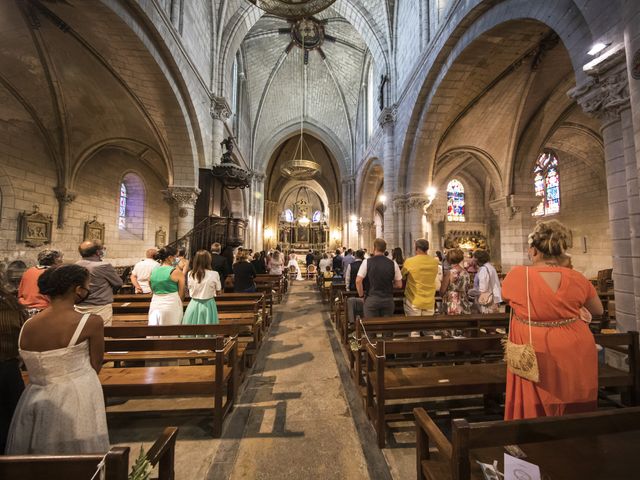 Le mariage de Morgan et Angely à Amboise, Indre-et-Loire 4