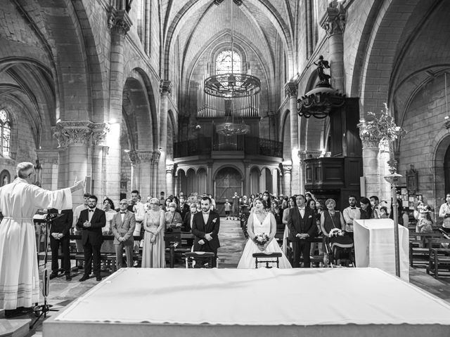 Le mariage de Morgan et Angely à Amboise, Indre-et-Loire 9