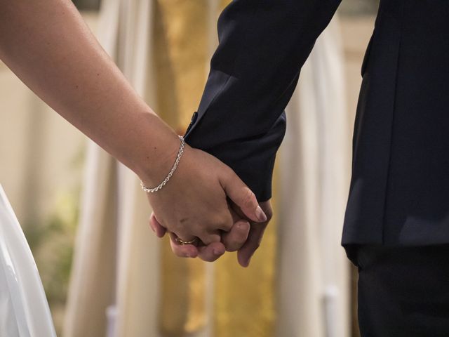 Le mariage de Morgan et Angely à Amboise, Indre-et-Loire 17