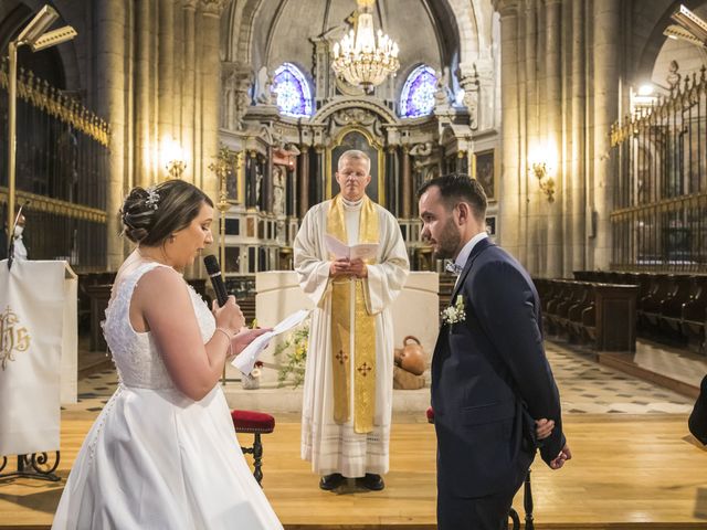 Le mariage de Morgan et Angely à Amboise, Indre-et-Loire 18