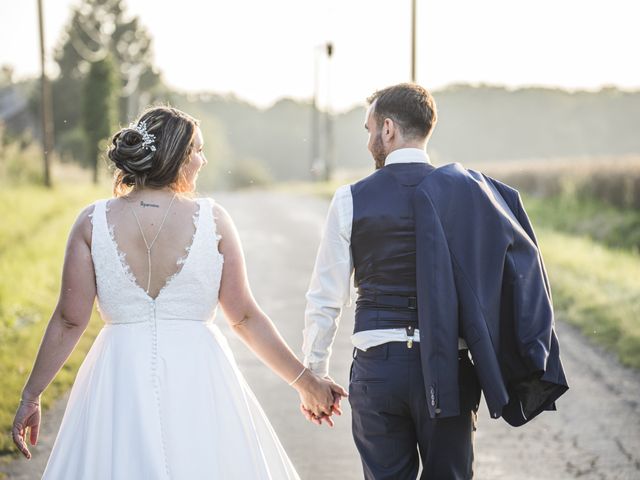 Le mariage de Morgan et Angely à Amboise, Indre-et-Loire 42