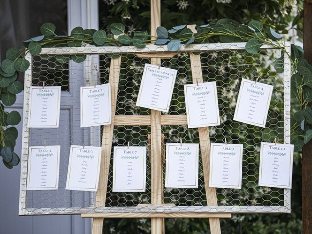 Le mariage de Morgan et Angely à Amboise, Indre-et-Loire 52