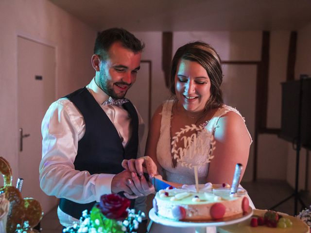 Le mariage de Morgan et Angely à Amboise, Indre-et-Loire 68