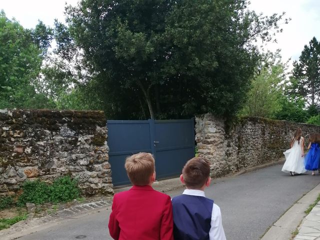 Le mariage de Julie et Ludovic à Bois-d'Arcy, Yvelines 2