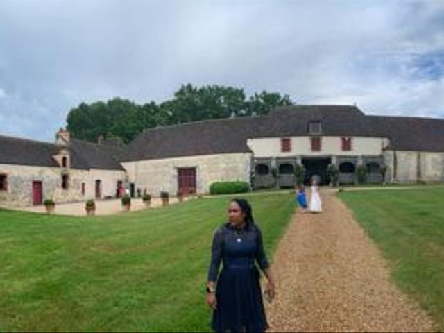 Le mariage de Julie et Ludovic à Bois-d'Arcy, Yvelines 1
