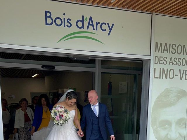 Le mariage de Julie et Ludovic à Bois-d'Arcy, Yvelines 5