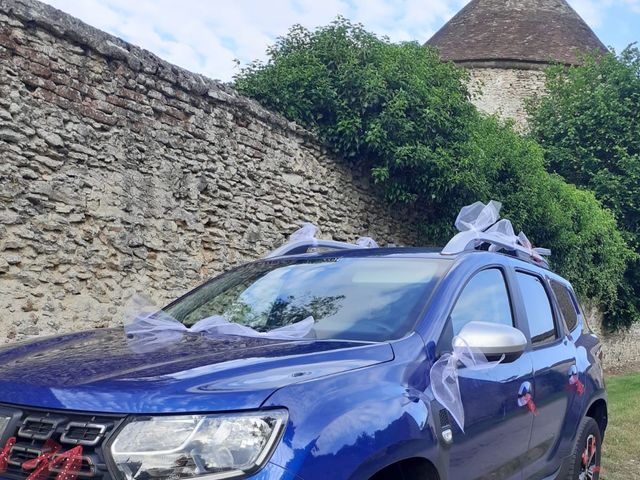 Le mariage de Julie et Ludovic à Bois-d'Arcy, Yvelines 6