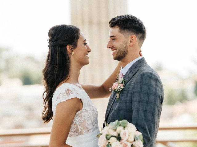 Le mariage de Charles et Margaux à Tourrettes-sur-Loup, Alpes-Maritimes 28