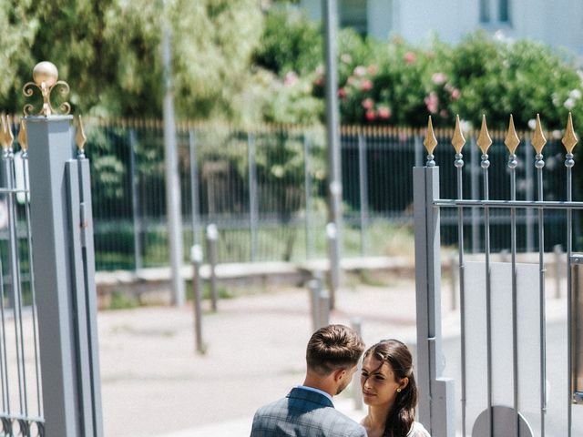 Le mariage de Charles et Margaux à Tourrettes-sur-Loup, Alpes-Maritimes 38