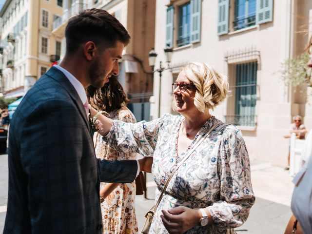 Le mariage de Charles et Margaux à Tourrettes-sur-Loup, Alpes-Maritimes 49