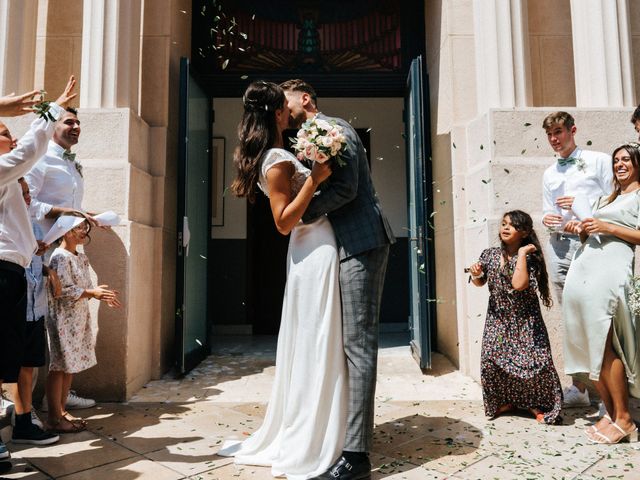 Le mariage de Charles et Margaux à Tourrettes-sur-Loup, Alpes-Maritimes 95