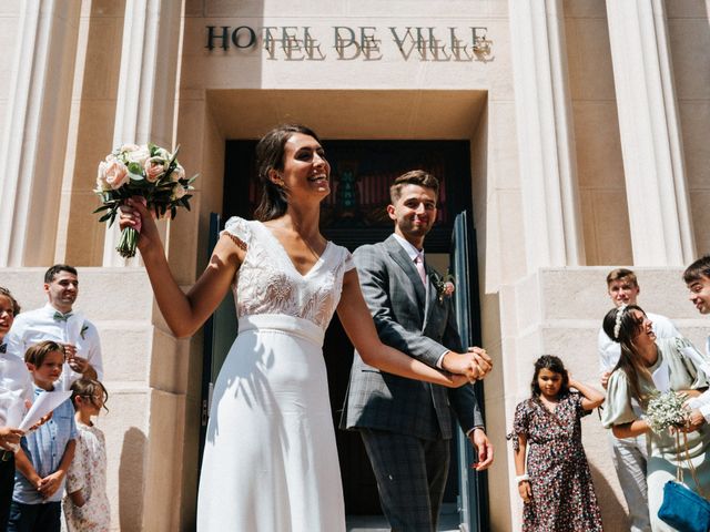 Le mariage de Charles et Margaux à Tourrettes-sur-Loup, Alpes-Maritimes 96