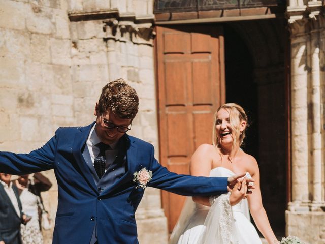 Le mariage de Clément et Noémie à Saint-Paër, Seine-Maritime 4