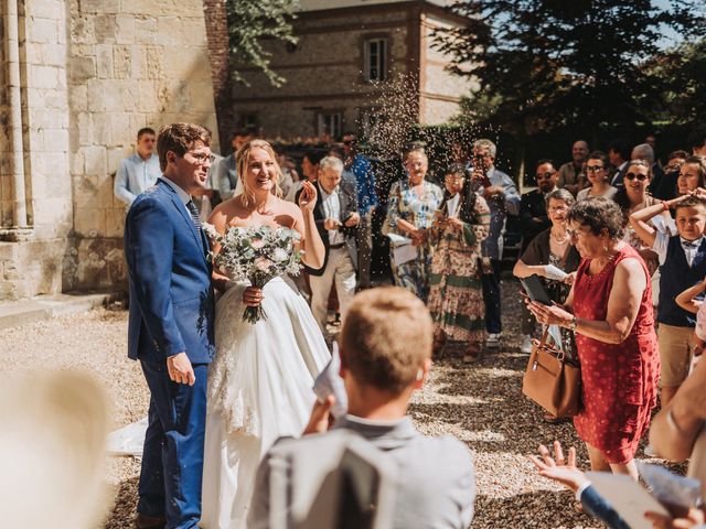 Le mariage de Clément et Noémie à Saint-Paër, Seine-Maritime 6