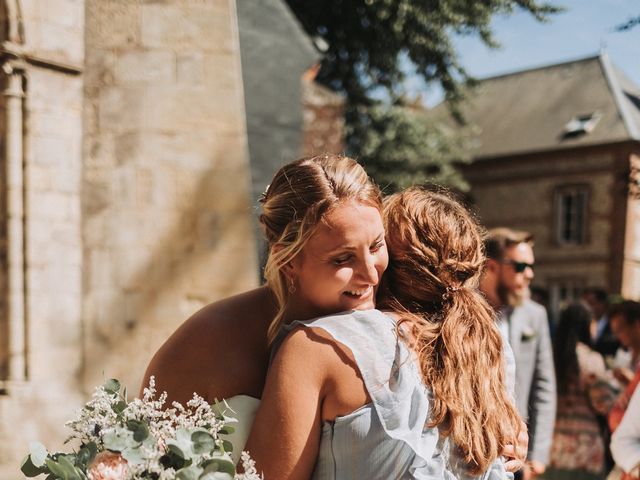 Le mariage de Clément et Noémie à Saint-Paër, Seine-Maritime 8