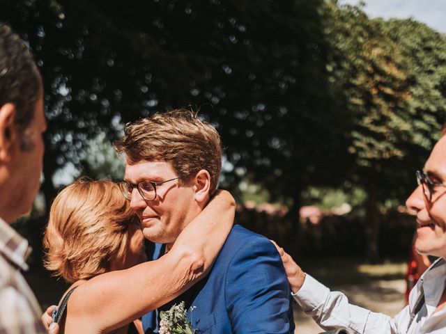 Le mariage de Clément et Noémie à Saint-Paër, Seine-Maritime 9