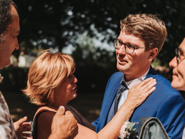 Le mariage de Clément et Noémie à Saint-Paër, Seine-Maritime 10