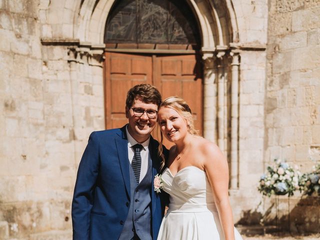 Le mariage de Clément et Noémie à Saint-Paër, Seine-Maritime 13