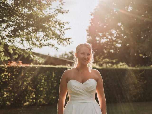 Le mariage de Clément et Noémie à Saint-Paër, Seine-Maritime 22