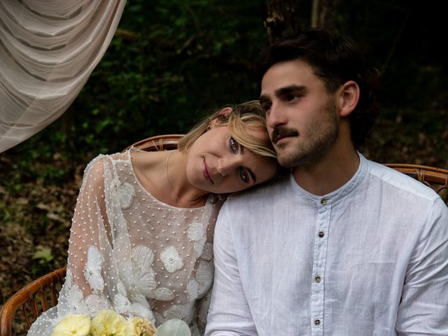 Le mariage de Garry et Kelly à Hossegor, Landes 3