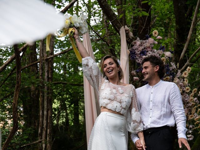 Le mariage de Garry et Kelly à Hossegor, Landes 5