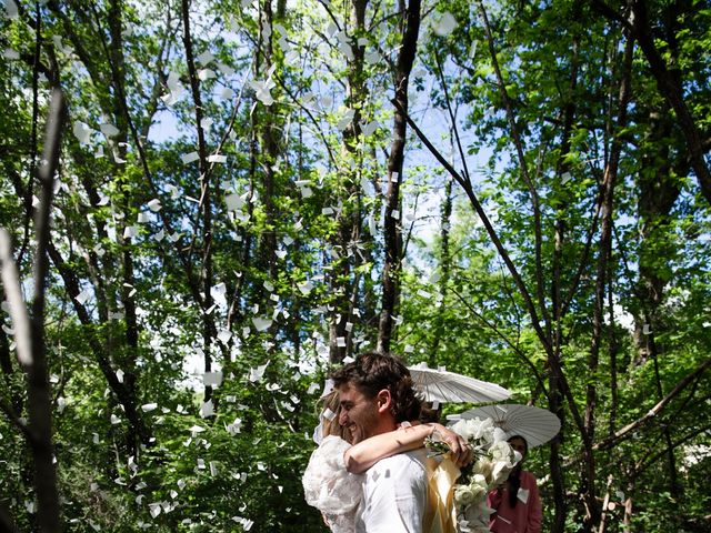 Le mariage de Garry et Kelly à Hossegor, Landes 6