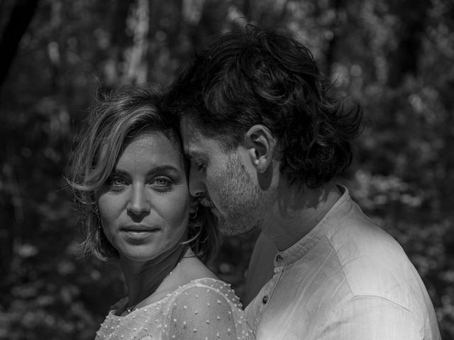 Le mariage de Garry et Kelly à Hossegor, Landes 8