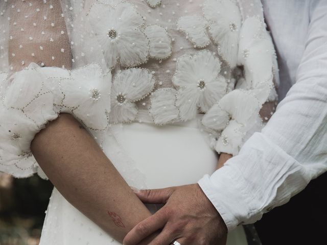 Le mariage de Garry et Kelly à Hossegor, Landes 9