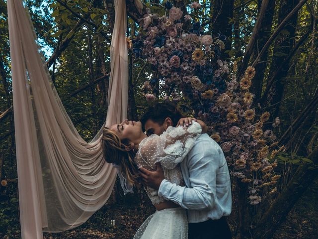 Le mariage de Garry et Kelly à Hossegor, Landes 11