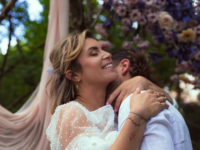 Le mariage de Garry et Kelly à Hossegor, Landes 12